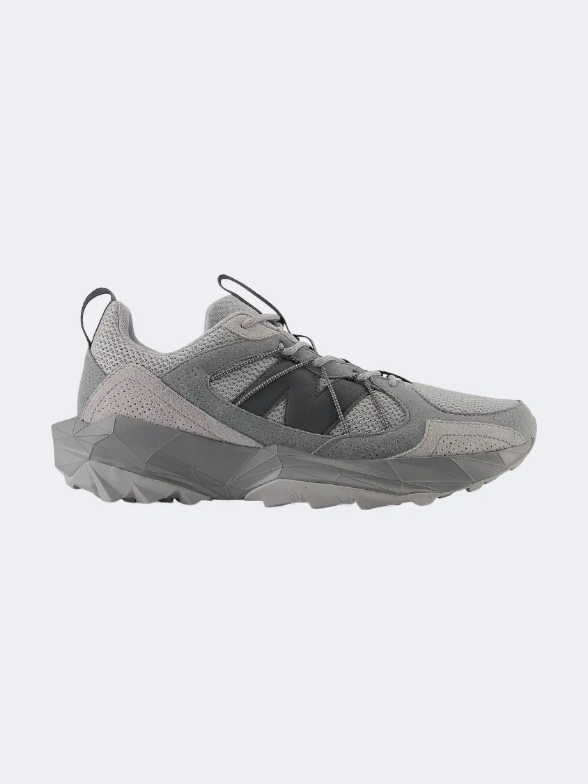 New Balance Tektrel Men Lifestyle Shoes Slate Grey/Raincloud Essential mens casual shoes for comfort