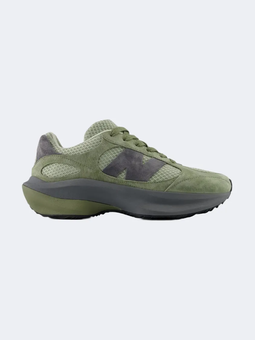 New Balance WRPD Men Lifestyle Shoes Dark Olivine Essential mens casual shoes for comfort
