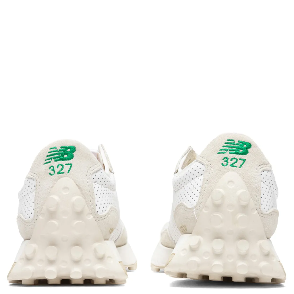 New Balance x Casablanca 327 - Cream/White New Balance Sport & Comfort Shoes