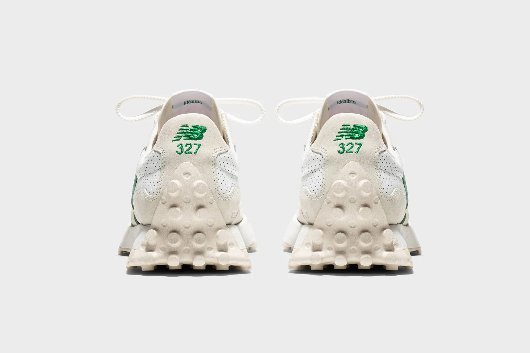New Balance x Casablanca 327 - Cream/White New Balance Sport & Comfort Shoes