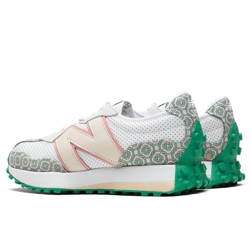 New Balance x Casablanca 327 - White/Grey New Balance Sport & Comfort Shoes