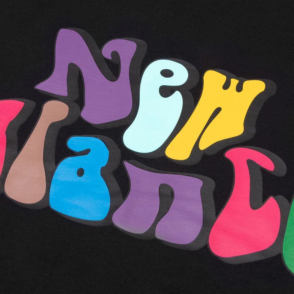 New Balance x Jaden Smith Hoodie 'Trippy Summer' - Black New Balance Arch Support Sneakers