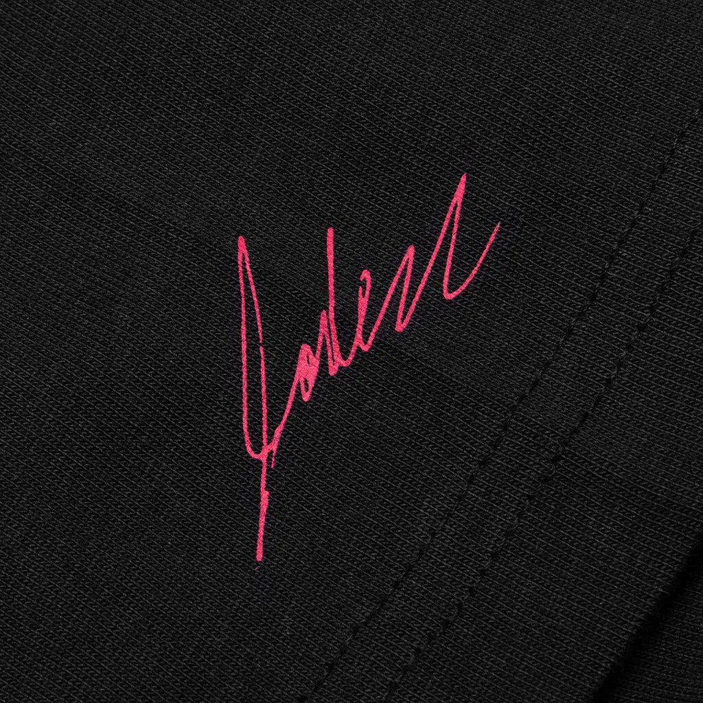 New Balance x Jaden Smith Tee 'Trippy Summer' - Black New Balance Arch Support Sneakers