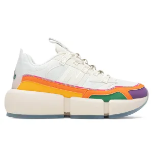 New Balance x Jaden Smith 'Trippy Summer' Vision Racer - Sea Salt New Balance sneakers with arch support