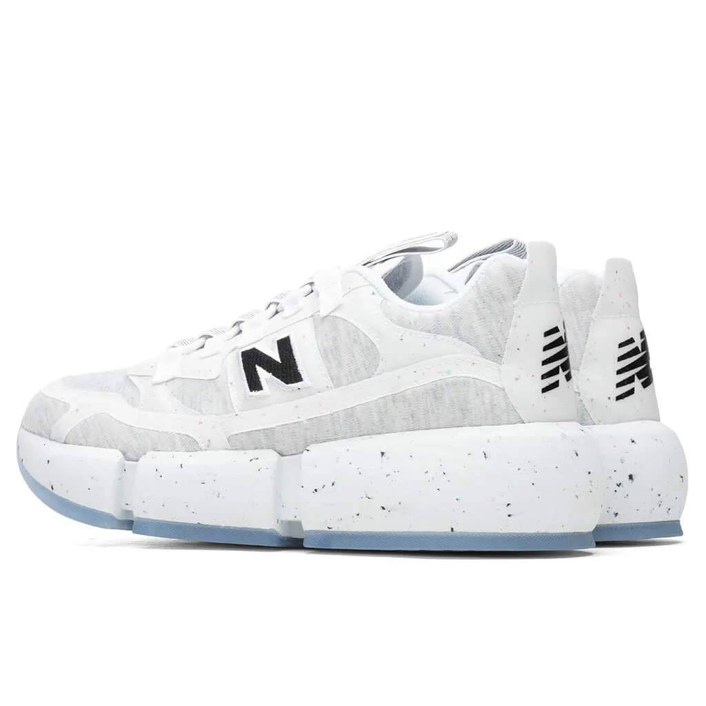 New Balance x Jaden Smith Vision Racer - Munsell White New Balance Arch Support Sneakers