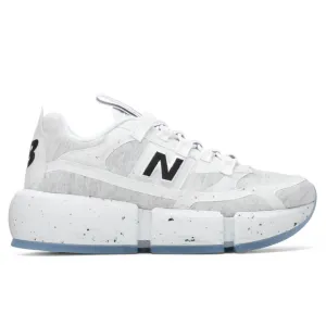 New Balance x Jaden Smith Vision Racer - Munsell White New Balance sneakers with arch support