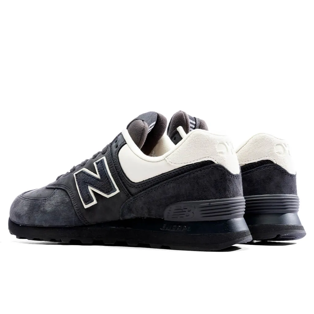New Balance x Junya Watanabe 574 - Black/Beige New Balance Sport & Comfort Shoes