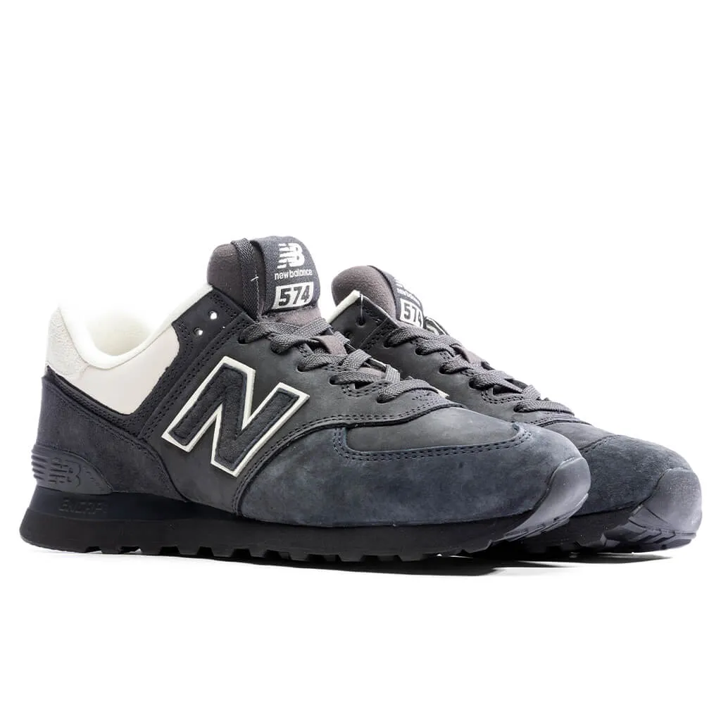 New Balance x Junya Watanabe 574 - Black/Beige New Balance Sport & Comfort Shoes