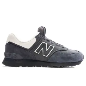 New Balance x Junya Watanabe 574 - Black/Beige New Balance shoes for walking and running