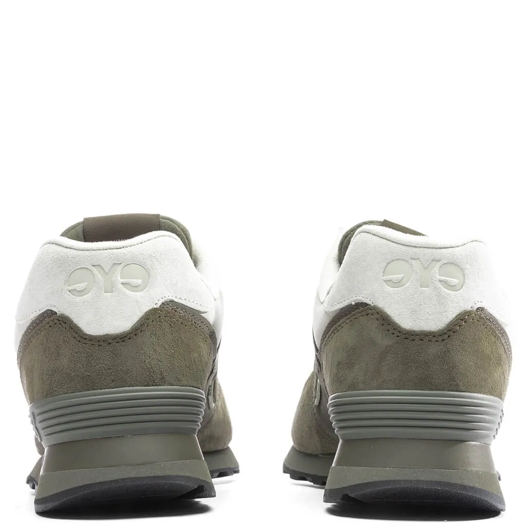 New Balance x Junya Watanabe 574 - Green/Beige New Balance Sport & Comfort Shoes