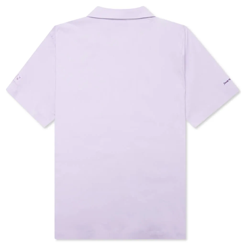 New Balance x Rich Paul Collar Shirt - Grey Violet New Balance Sport & Comfort Shoes