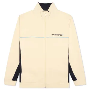 New Balance x Rich Paul Jacket - Natural New Balance shoes for walking and running