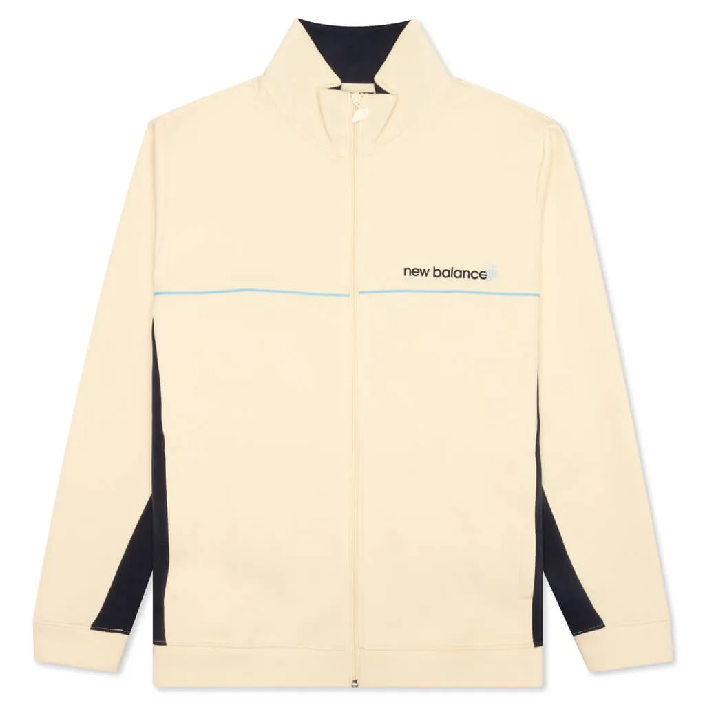 New Balance x Rich Paul Jacket - Natural New Balance shoes for walking and running