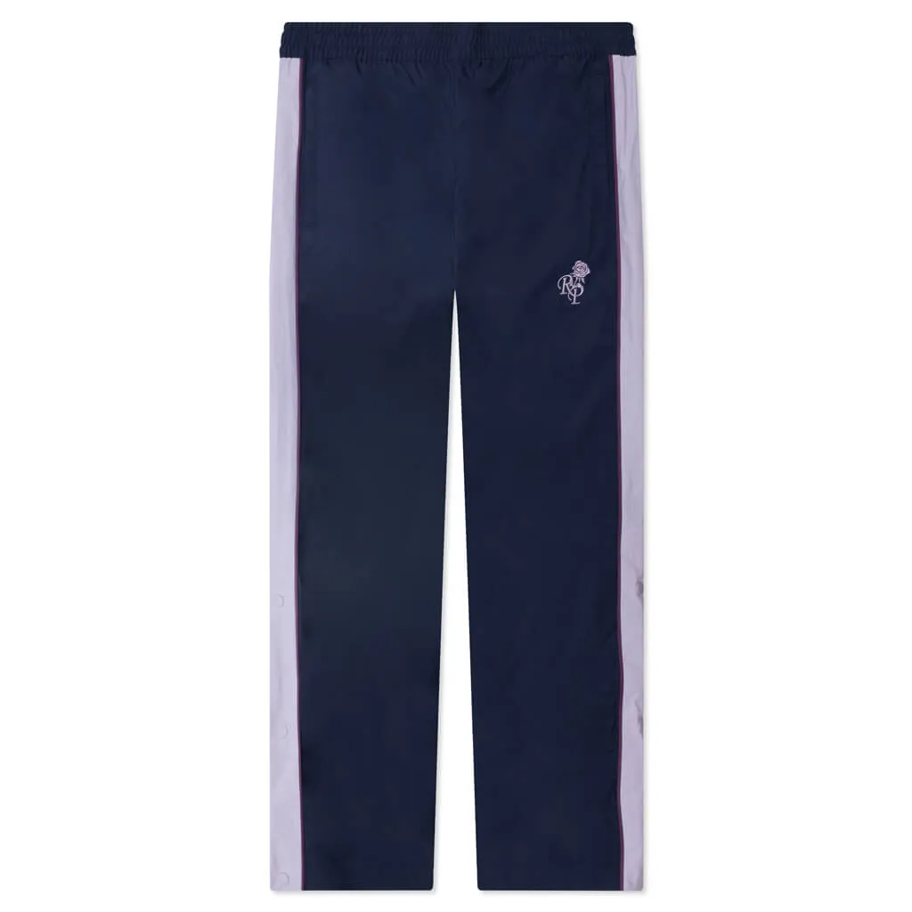 New Balance x Rich Paul Track Pants - NB Navy New Balance shoes for walking and running