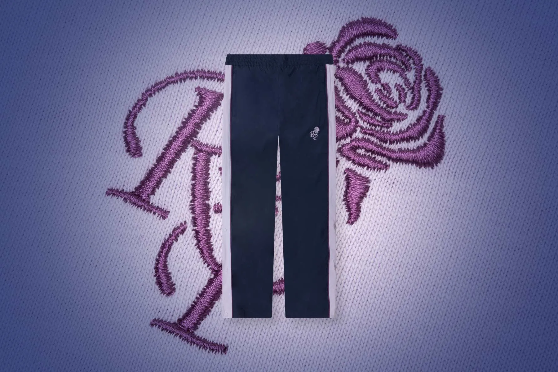 New Balance x Rich Paul Track Pants - NB Navy New Balance Sport & Comfort Shoes