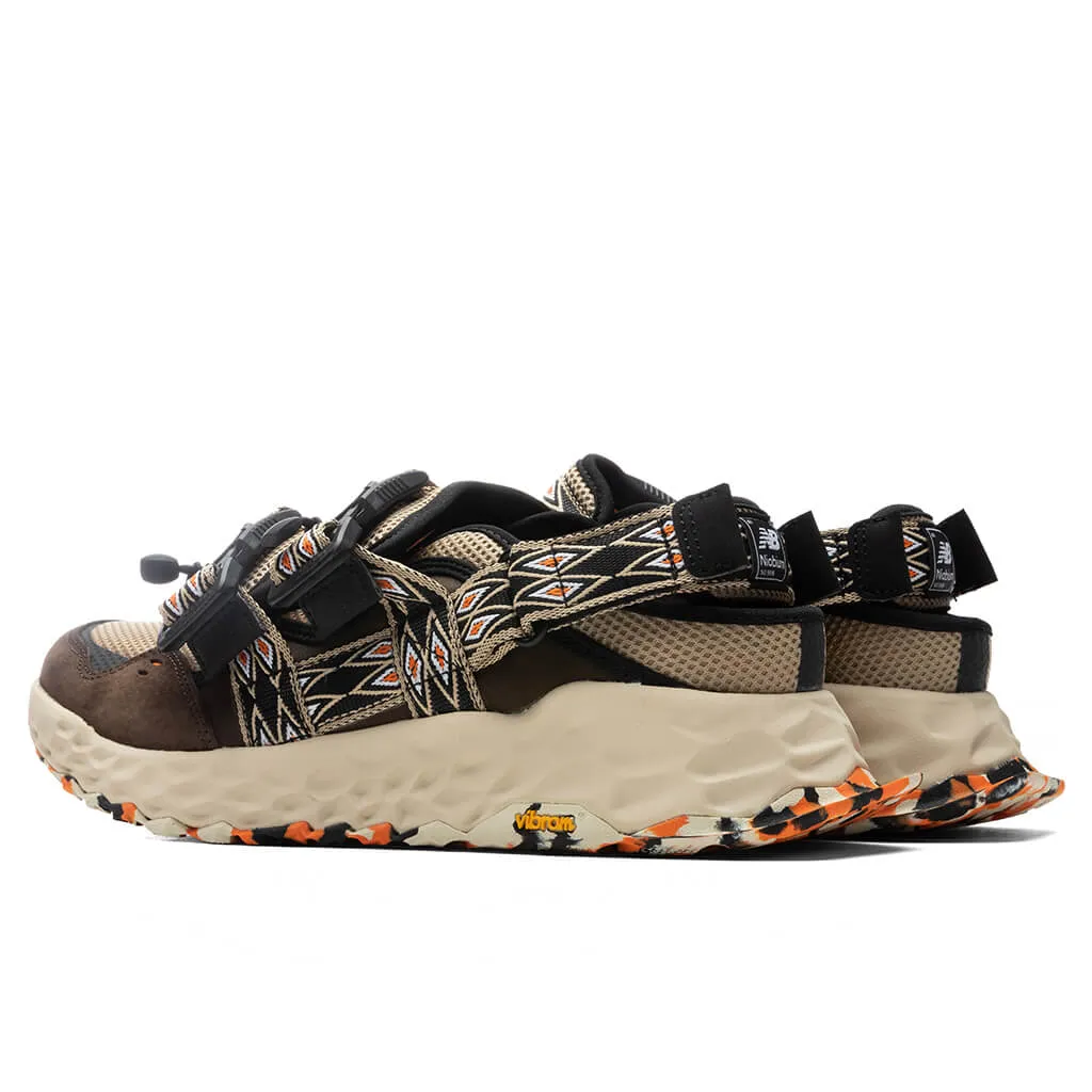 New Balance x TDS Snow Peak Niobium Concept 2 - Incense/Chocolate Brown New Balance Sport & Comfort Shoes