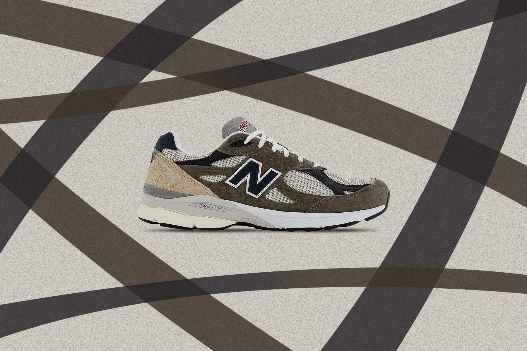 New Balance x Teddy Santis 990v3 - Olive New Balance Sport & Comfort Shoes