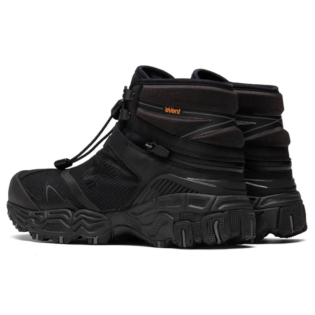 New Balance x Tokyo Design Studio MSNB1 - Black New Balance Arch Support Sneakers