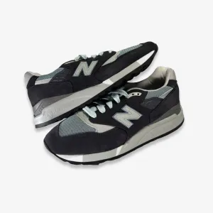 [NEW-CONDITIONAL: Size 8M / 9.5W] (Men's) New Balance 998 x Kith 'Spring 2' (2020) M998KT New Balance casual shoes