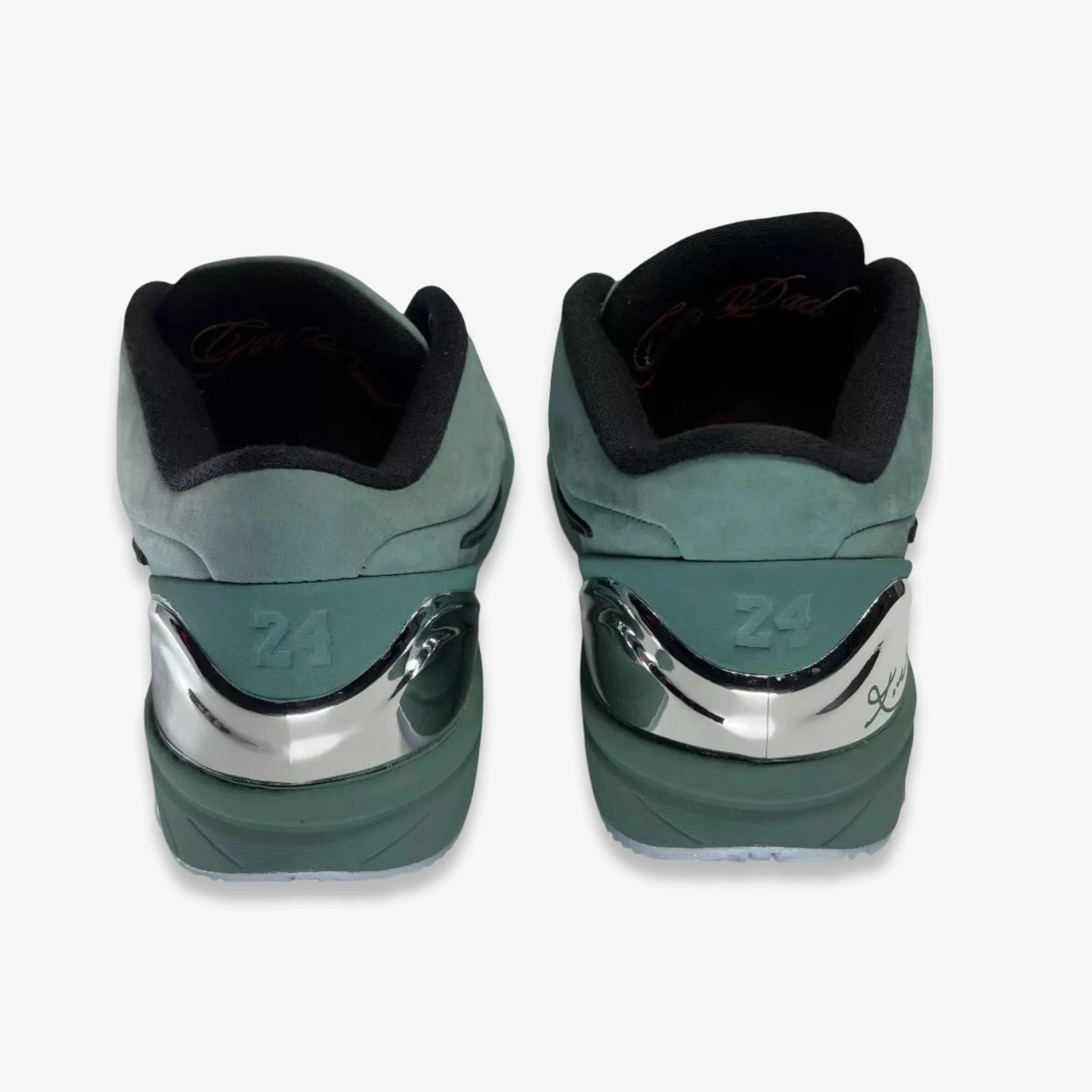 [NEW-CONDITIONAL: Size 9.5M / 11W] (Men's) Nike Kobe 4 Protro 'Bicoastal / Girl Dad' (2024) FQ3545-300 Nike Comfort Fit Lifestyle Shoes