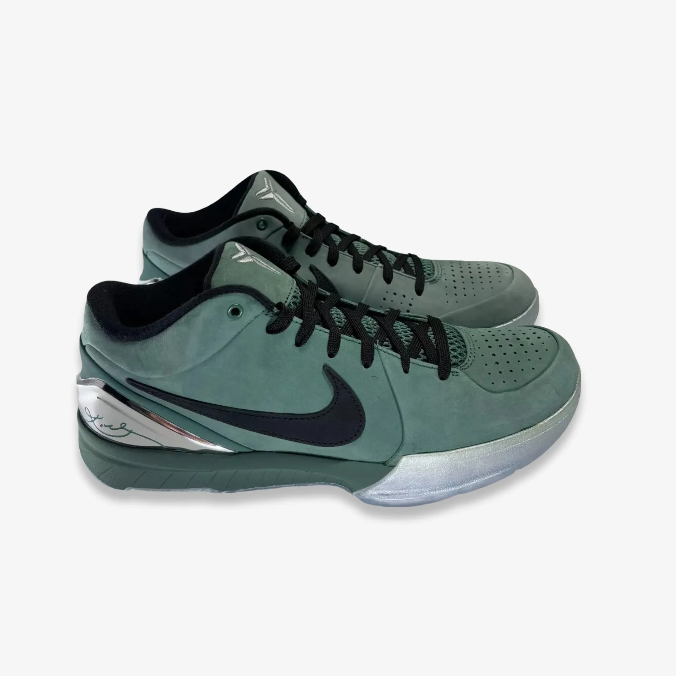 [NEW-CONDITIONAL: Size 9.5M / 11W] (Men's) Nike Kobe 4 Protro 'Bicoastal / Girl Dad' (2024) FQ3545-300 Nike Comfort Fit Lifestyle Shoes