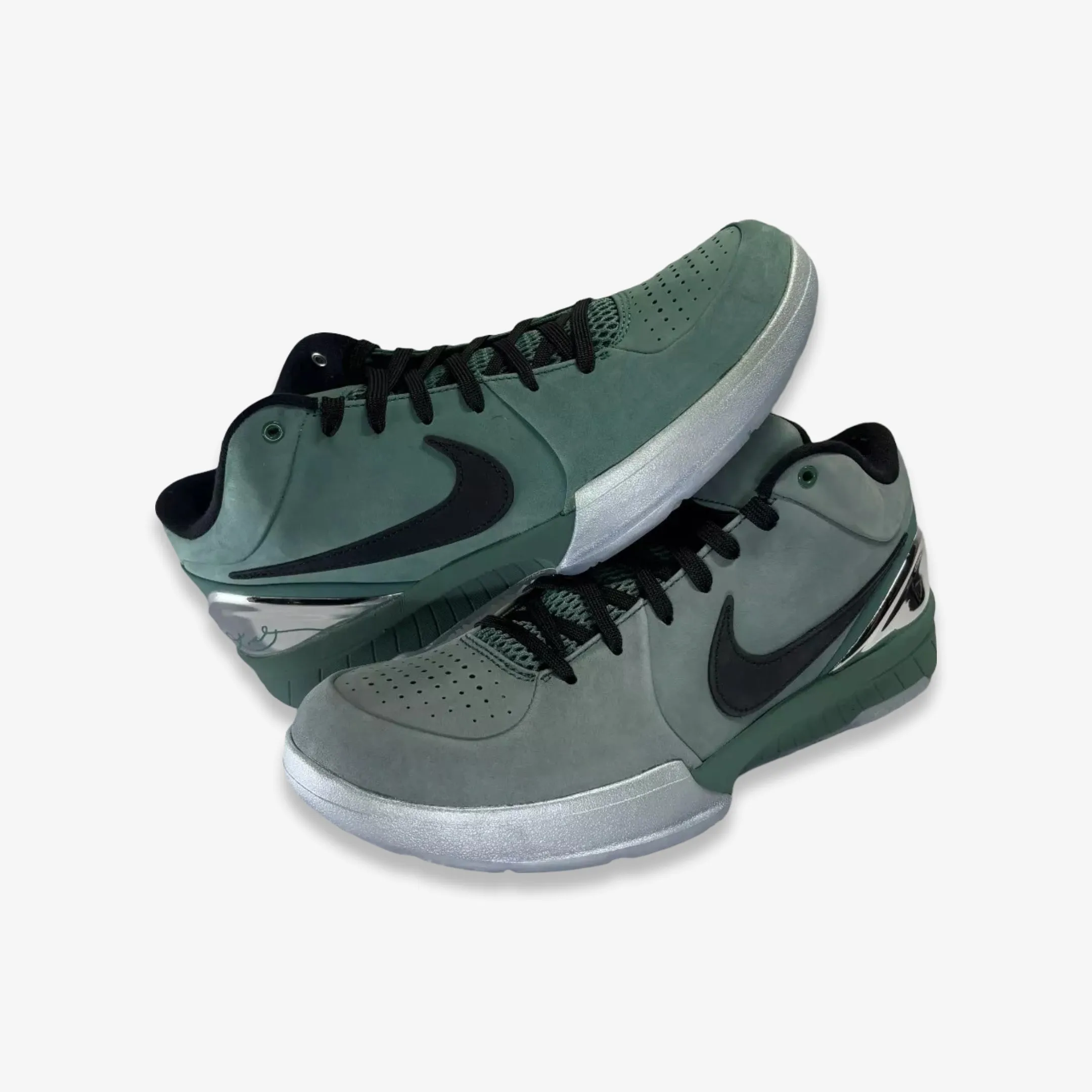 [NEW-CONDITIONAL: Size 9.5M / 11W] (Men's) Nike Kobe 4 Protro 'Bicoastal / Girl Dad' (2024) FQ3545-300 Nike shoes for versatile street looks