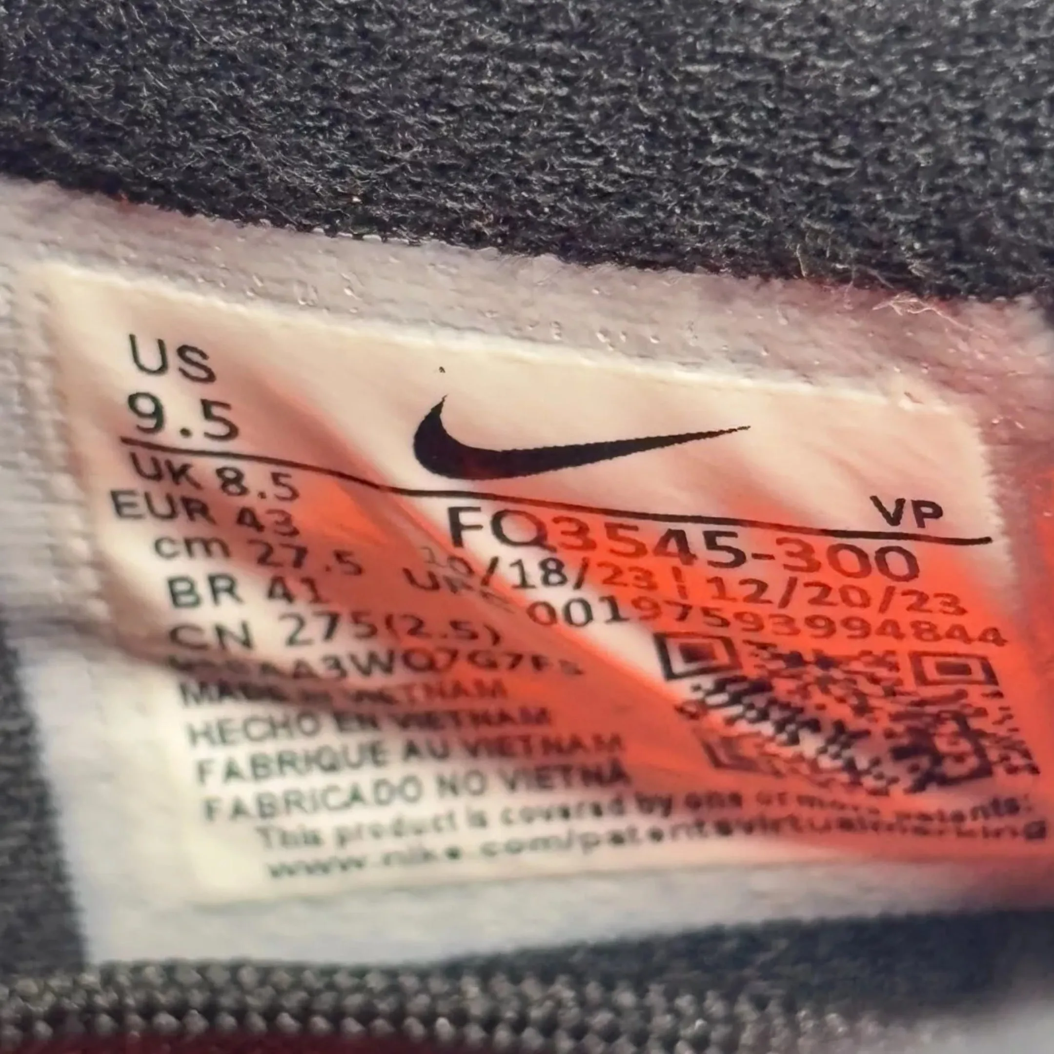 [NEW-CONDITIONAL: Size 9.5M / 11W] (Men's) Nike Kobe 4 Protro 'Bicoastal / Girl Dad' (2024) FQ3545-300 Nike Comfort Fit Lifestyle Shoes