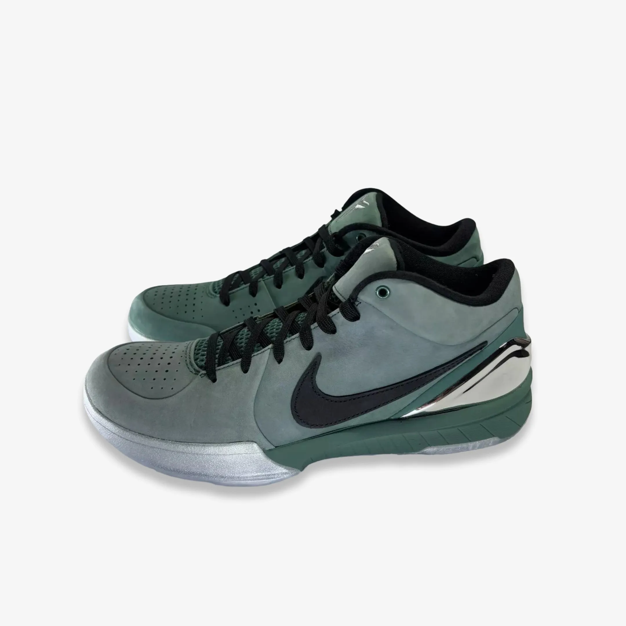 [NEW-CONDITIONAL: Size 9.5M / 11W] (Men's) Nike Kobe 4 Protro 'Bicoastal / Girl Dad' (2024) FQ3545-300 Nike Comfort Fit Lifestyle Shoes