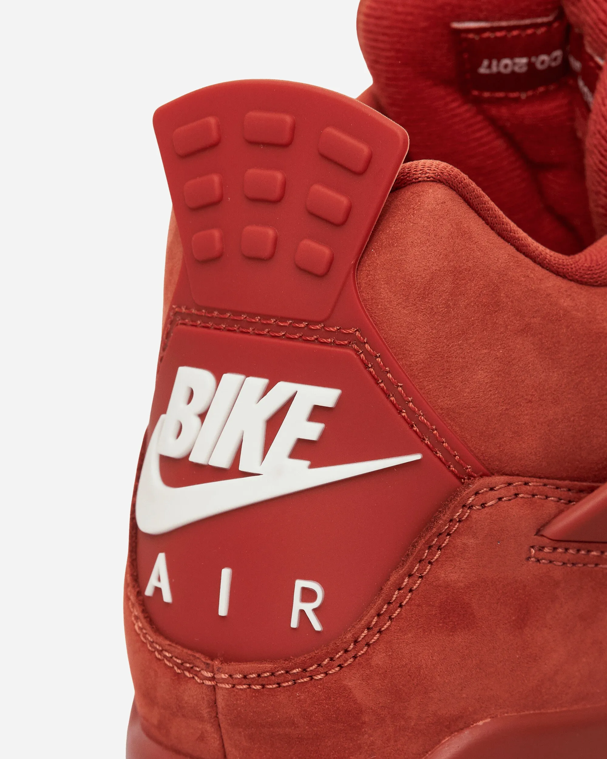 Nigel Sylvester Air Jordan 4 Sneakers Brick by Brick Flexible Shoes