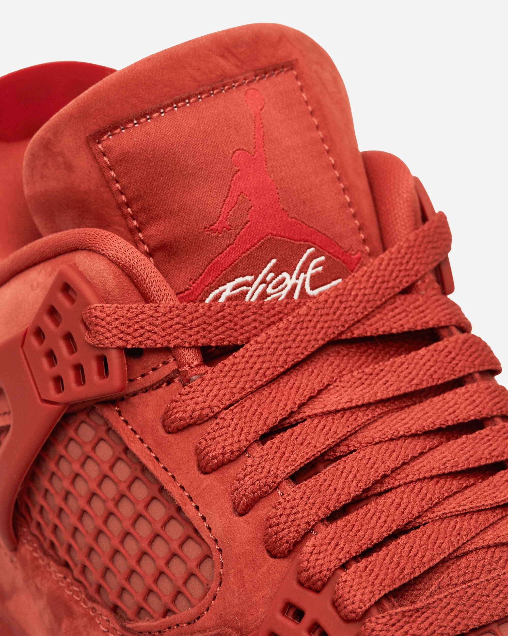 Nigel Sylvester Air Jordan 4 Sneakers Brick by Brick Flexible Shoes