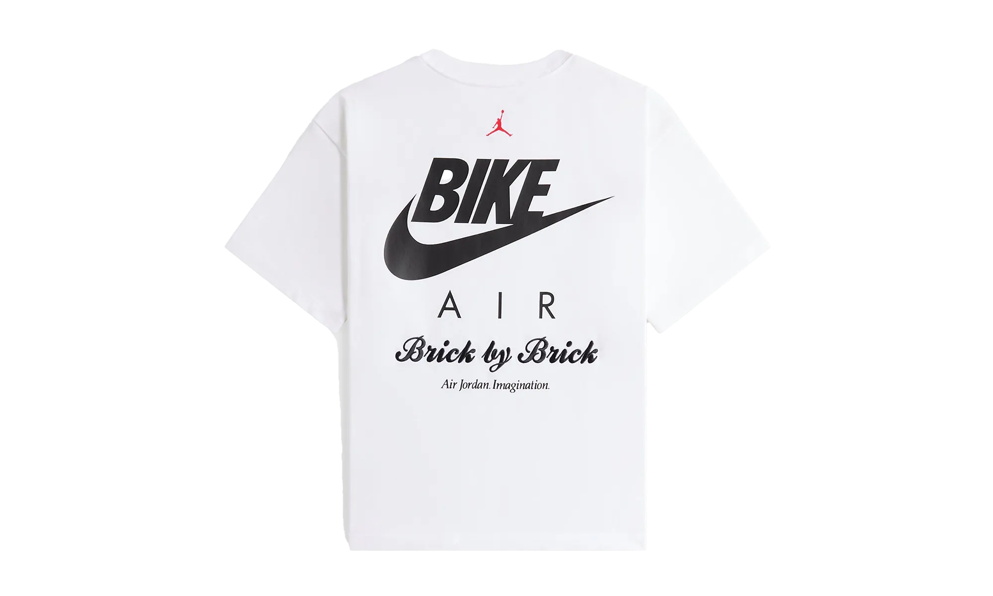 Nigel Sylvester x Jordan Tee "White" jordan retro mens collection