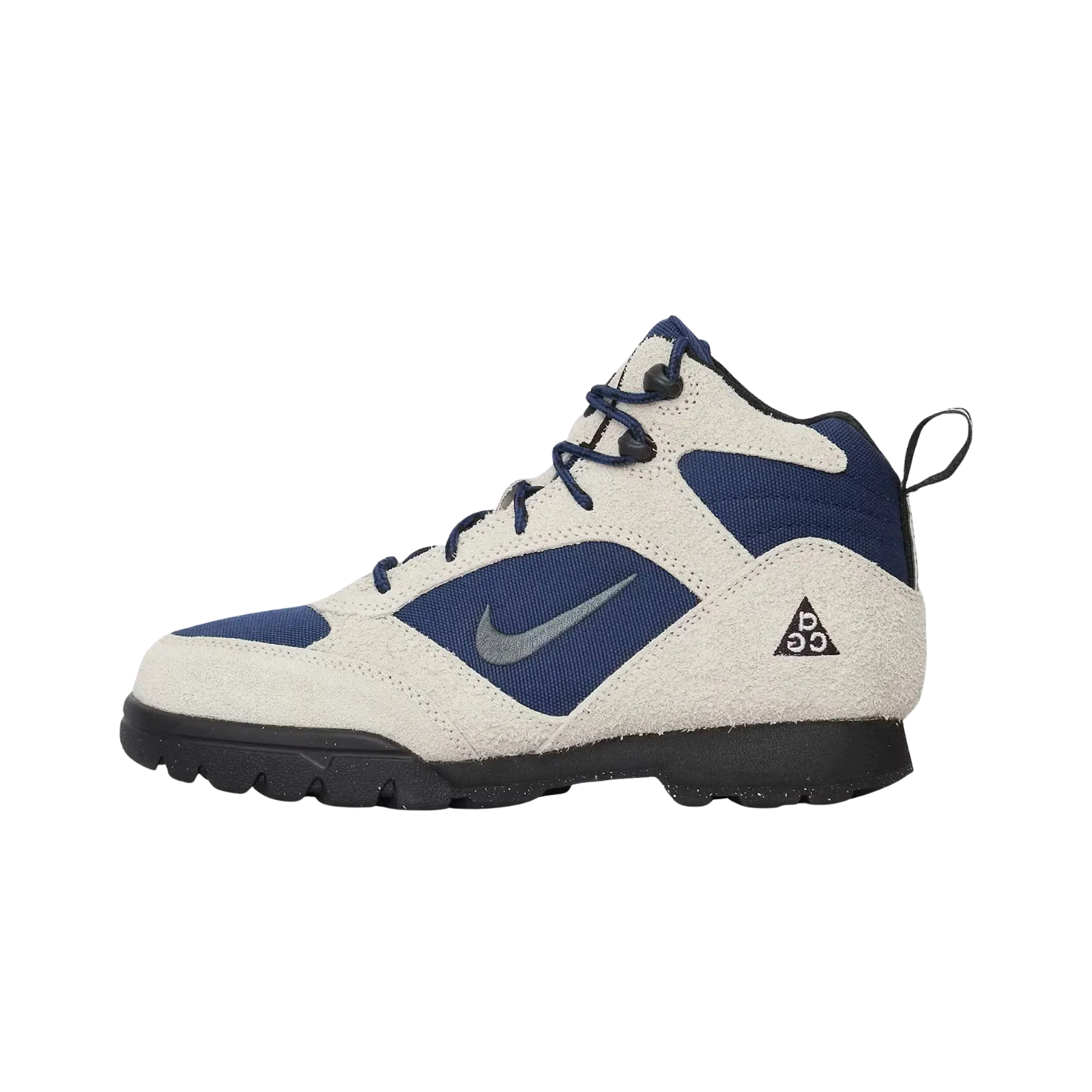 Nike ACG Torre Mid WP Light Orewood Brown Navy Nike sporty look with timeless feel