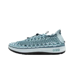 Nike ACG Watercat  Denim Turquoise Armory Navy Glacier Blue Nike cushioned shoes for casual wear