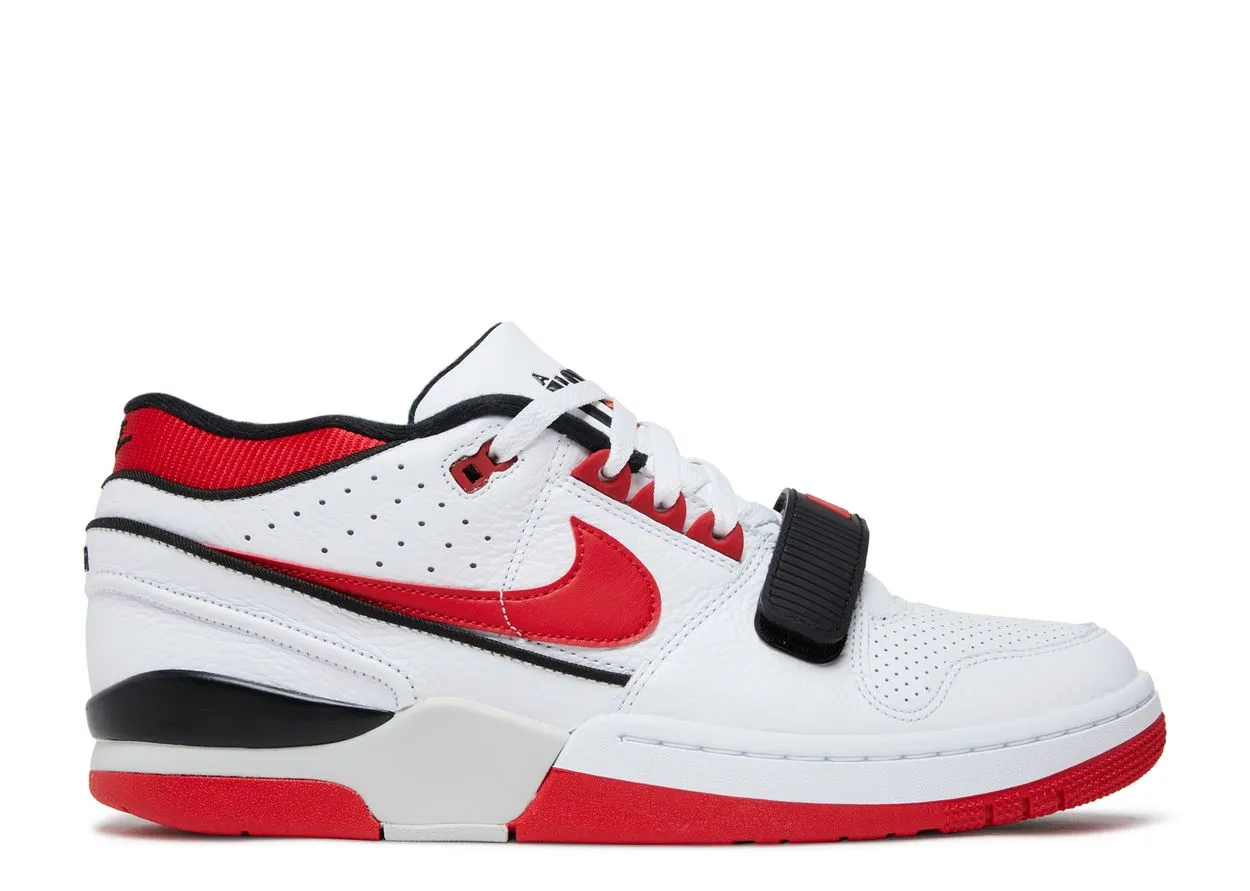 Nike Air Alpha Force 88 University Red White Nike shoes with all-day comfort support