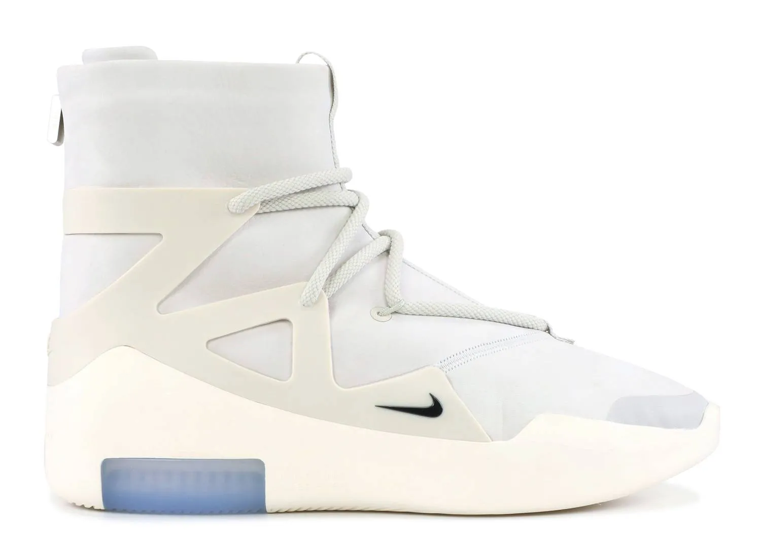 Nike Air Fear Of God 1 Light Bone Nike high-performance sneakers for workouts