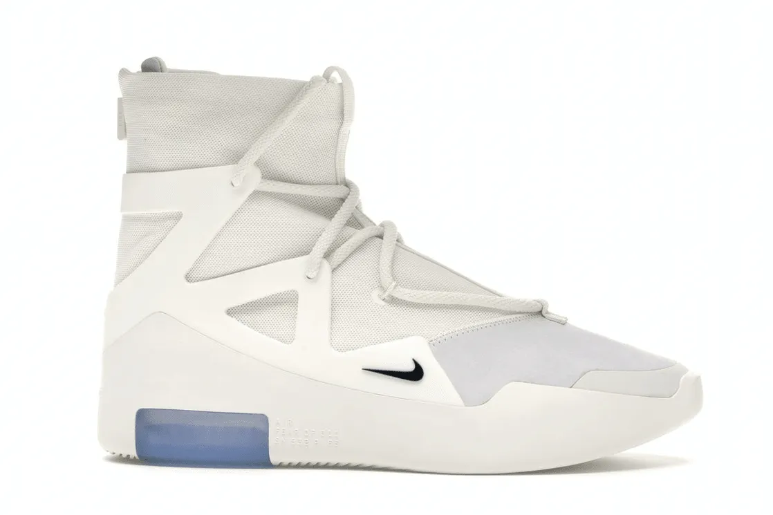Nike Air Fear Of God 1 Sail Black Nike Workout Performance Shoes