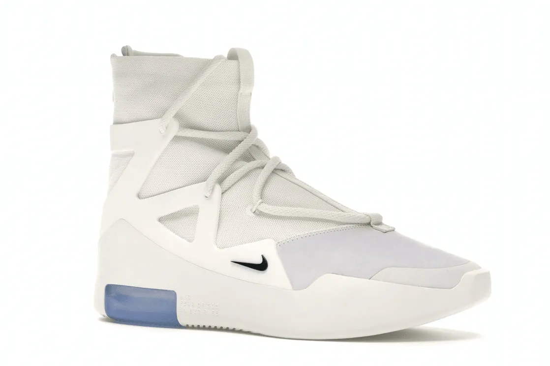 Nike Air Fear Of God 1 Sail Black Nike Workout Performance Shoes