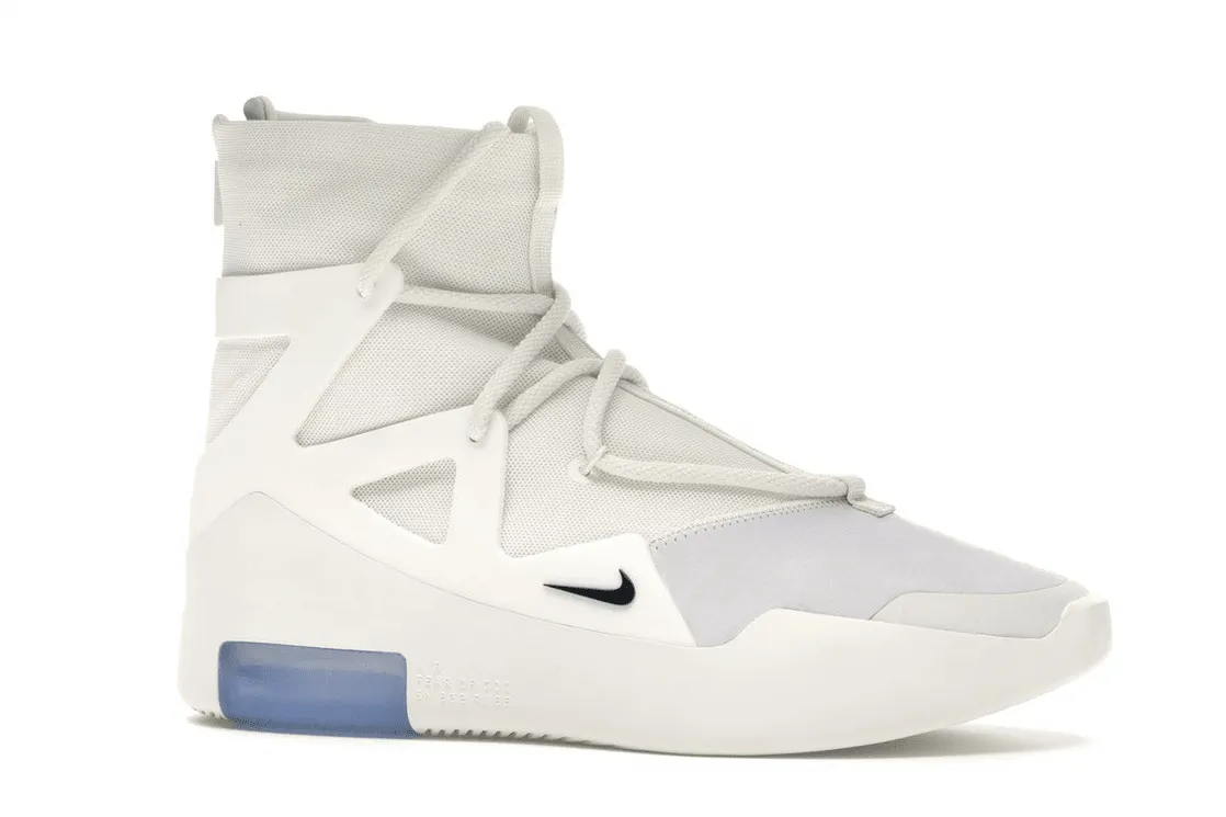 Nike Air Fear Of God 1 Sail Black Nike Workout Performance Shoes