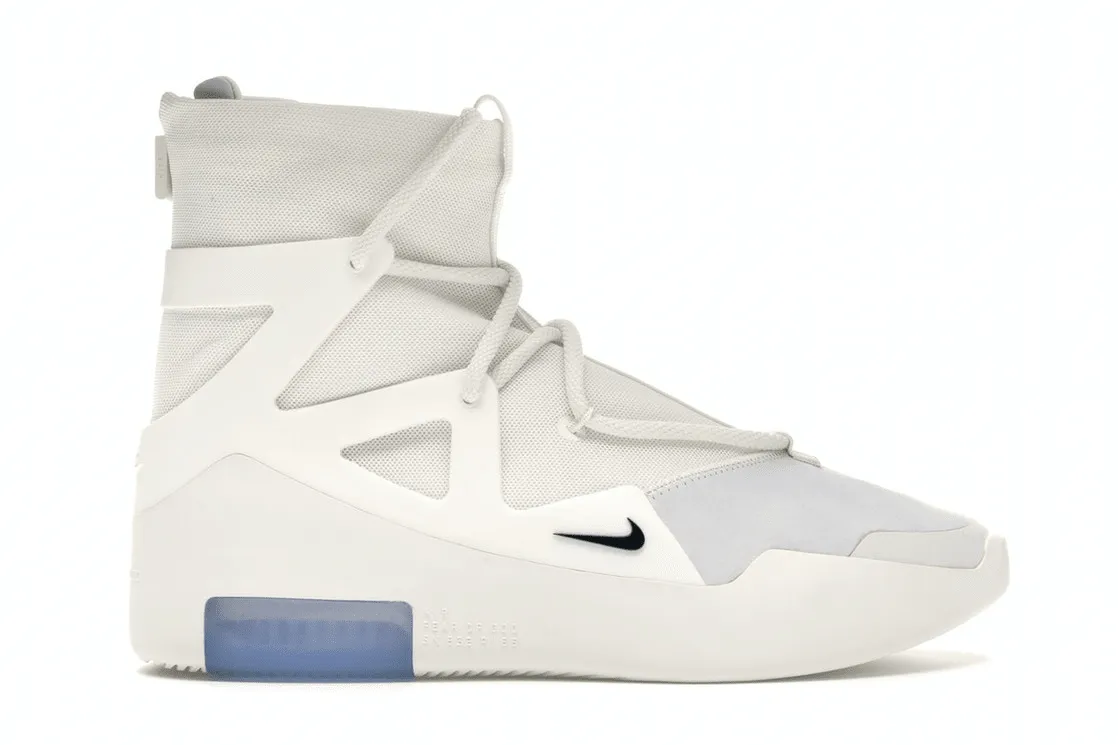 Nike Air Fear Of God 1 Sail Black Nike high-performance sneakers for workouts