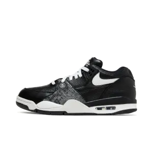 Nike Air Flight '89 Low SP Stussy Black Nike sneakers in limited color packs