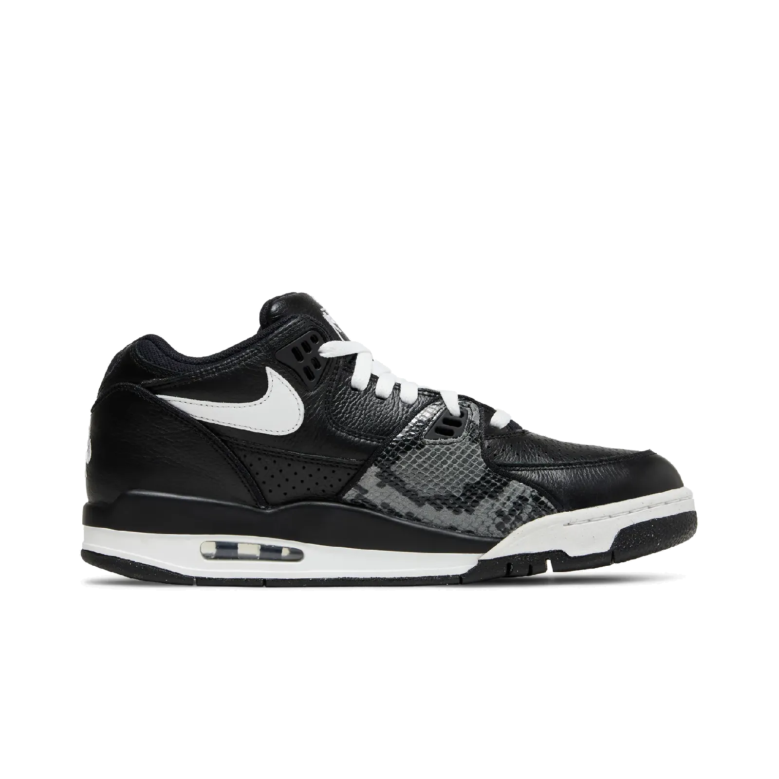 Nike Air Flight '89 Low SP Stussy Black Nike Limited Colorway Shoes