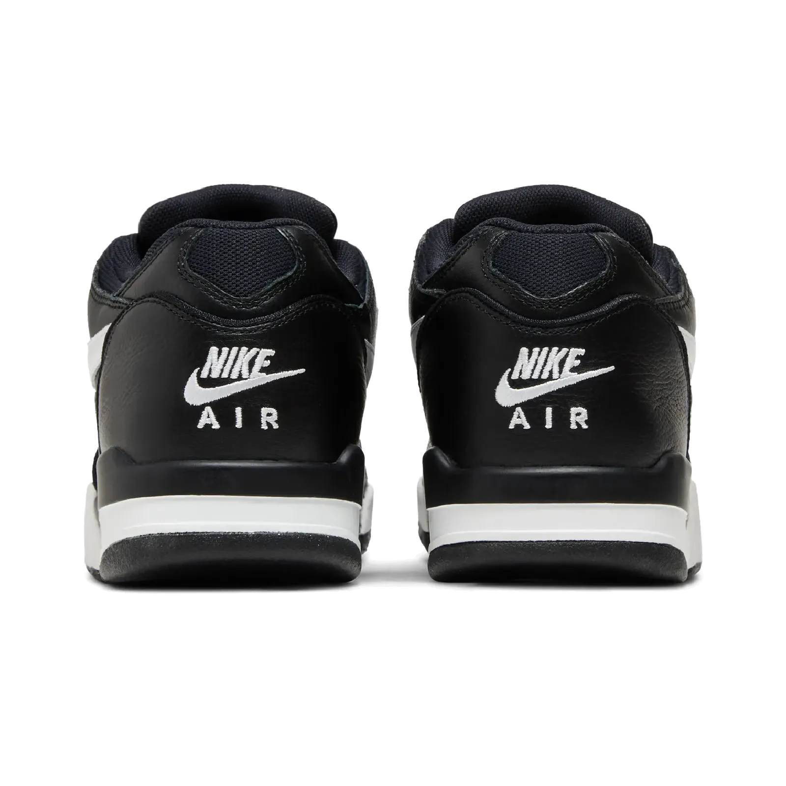 Nike Air Flight '89 Low SP Stussy Black Nike Limited Colorway Shoes