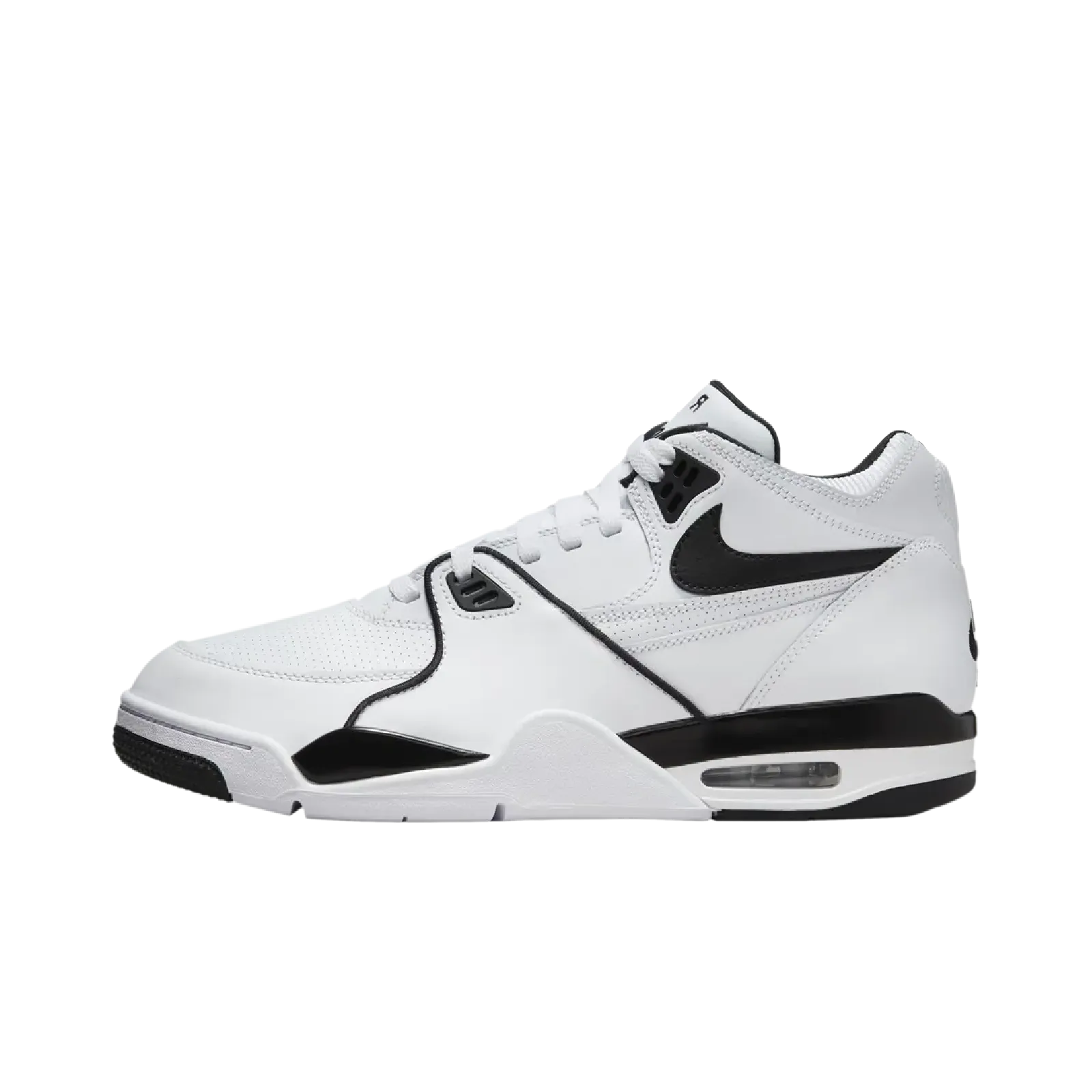Nike Air Flight 89 Military Black Nike sporty look with timeless feel