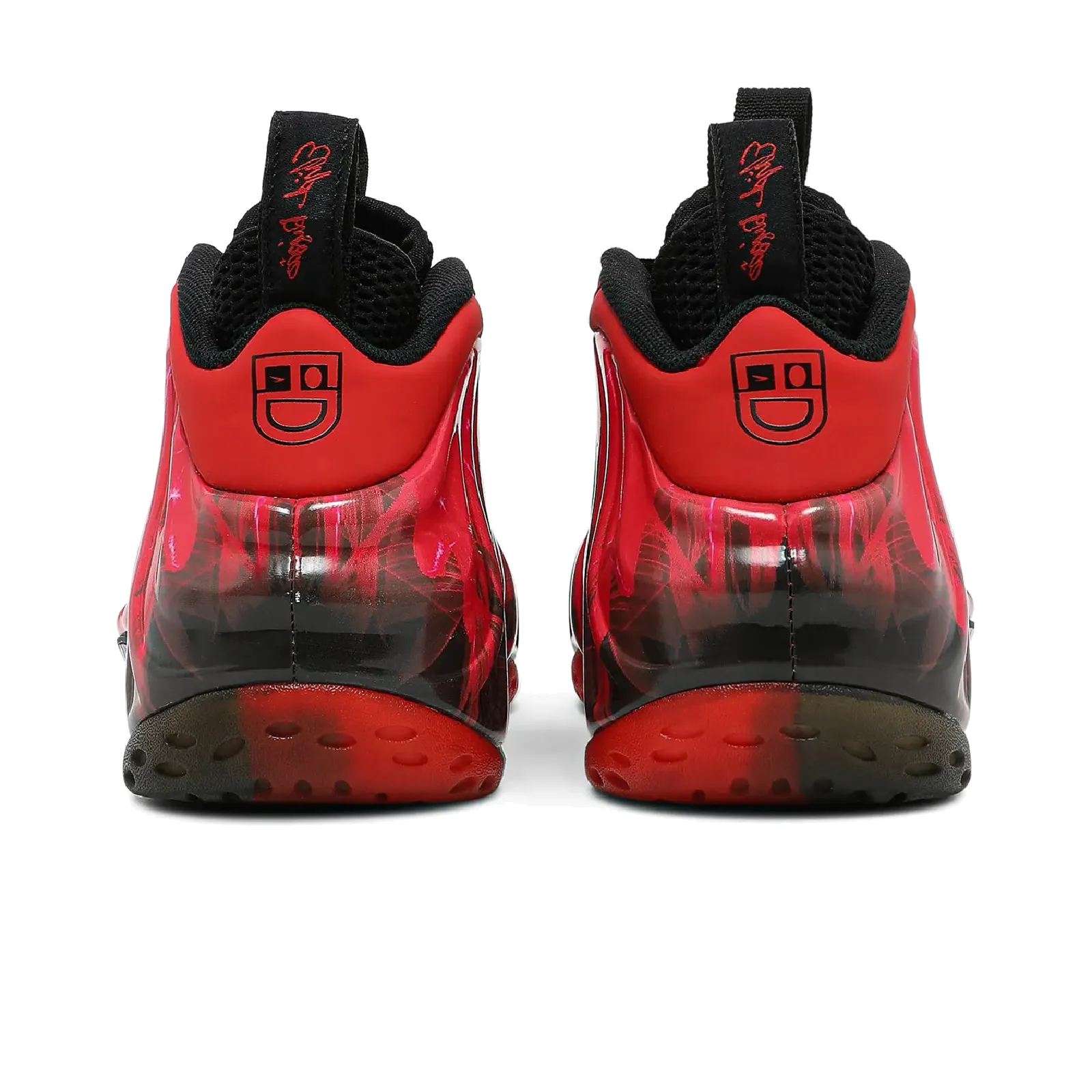 Nike Air Foamposite One Doernbecher 15th Anniversary Nike Limited Colorway Shoes