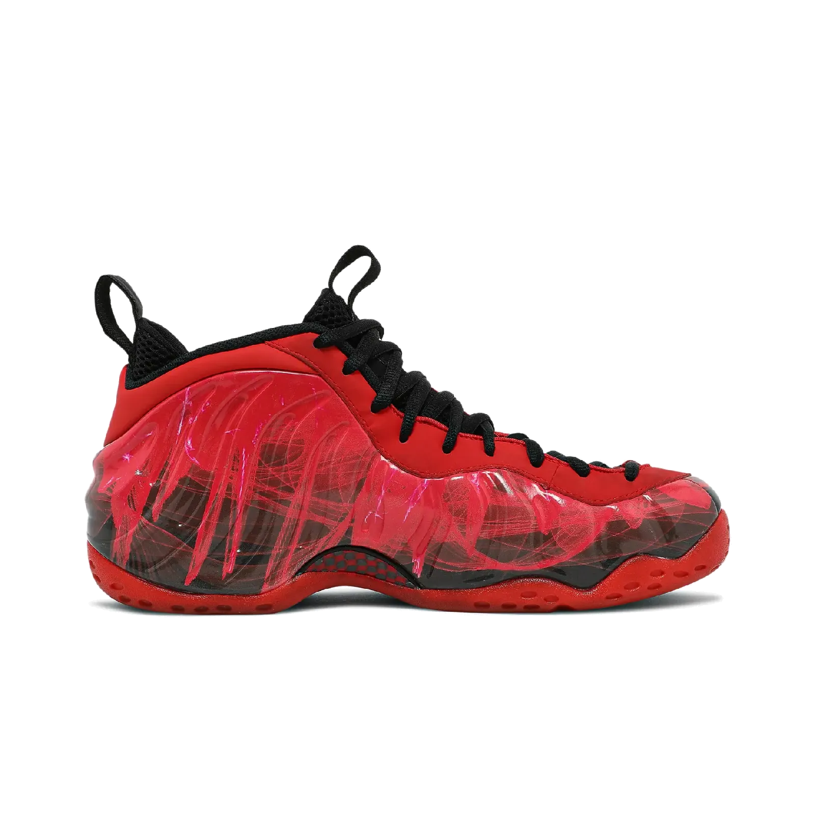 Nike Air Foamposite One Doernbecher 15th Anniversary Nike Limited Colorway Shoes