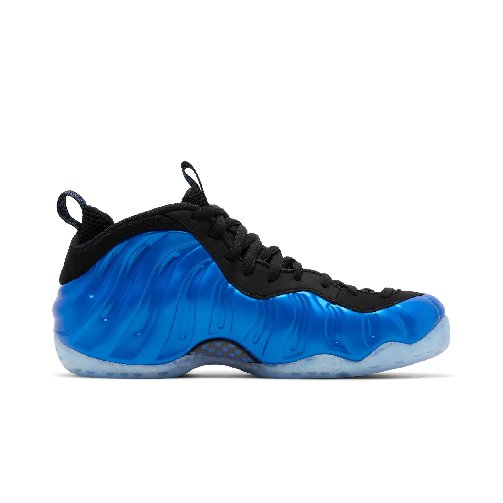 Nike Air Foamposite One International Blue Nike Limited Colorway Shoes
