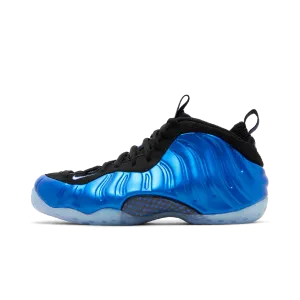 Nike Air Foamposite One International Blue Nike sneakers in limited color packs