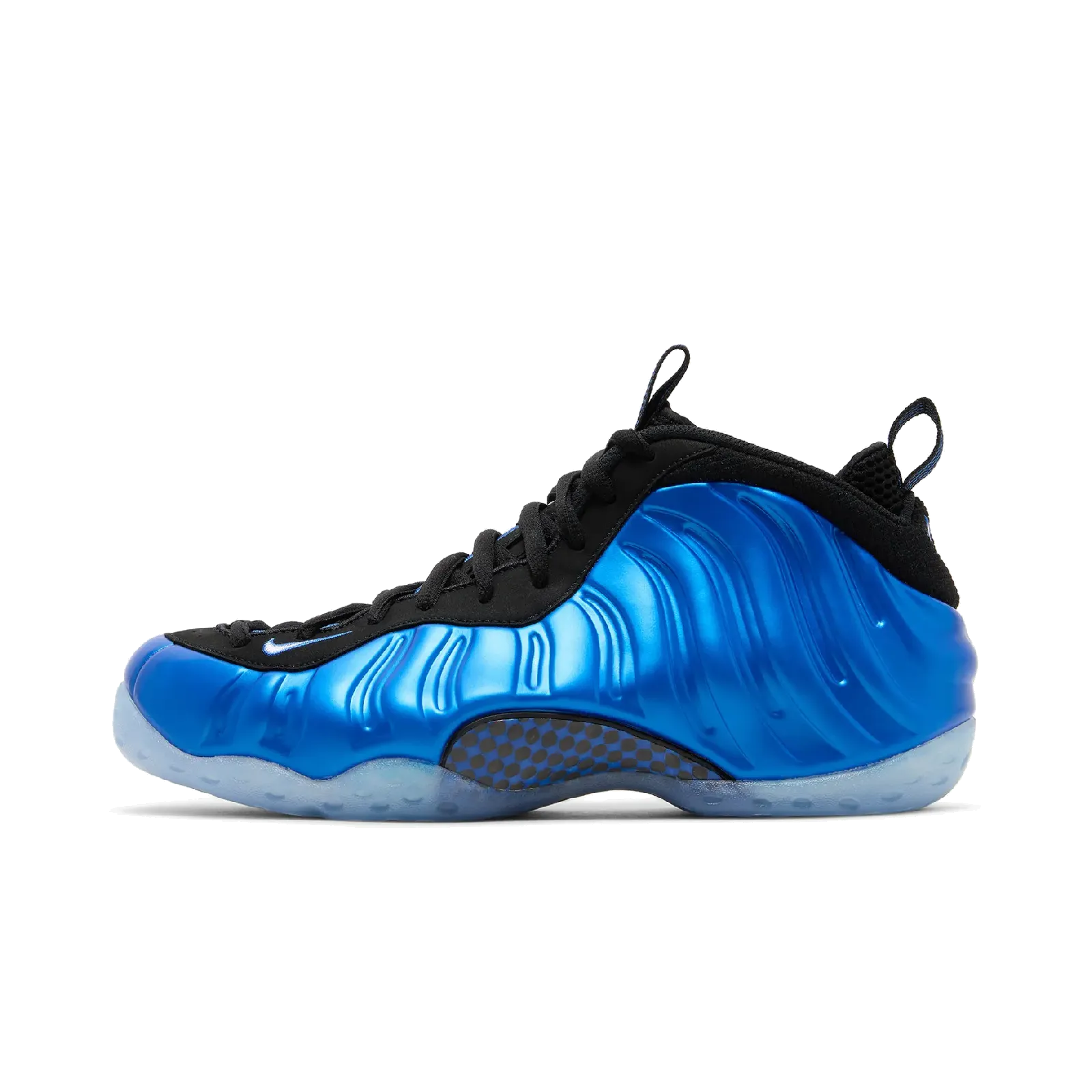 Nike Air Foamposite One International Blue Nike sneakers in limited color packs