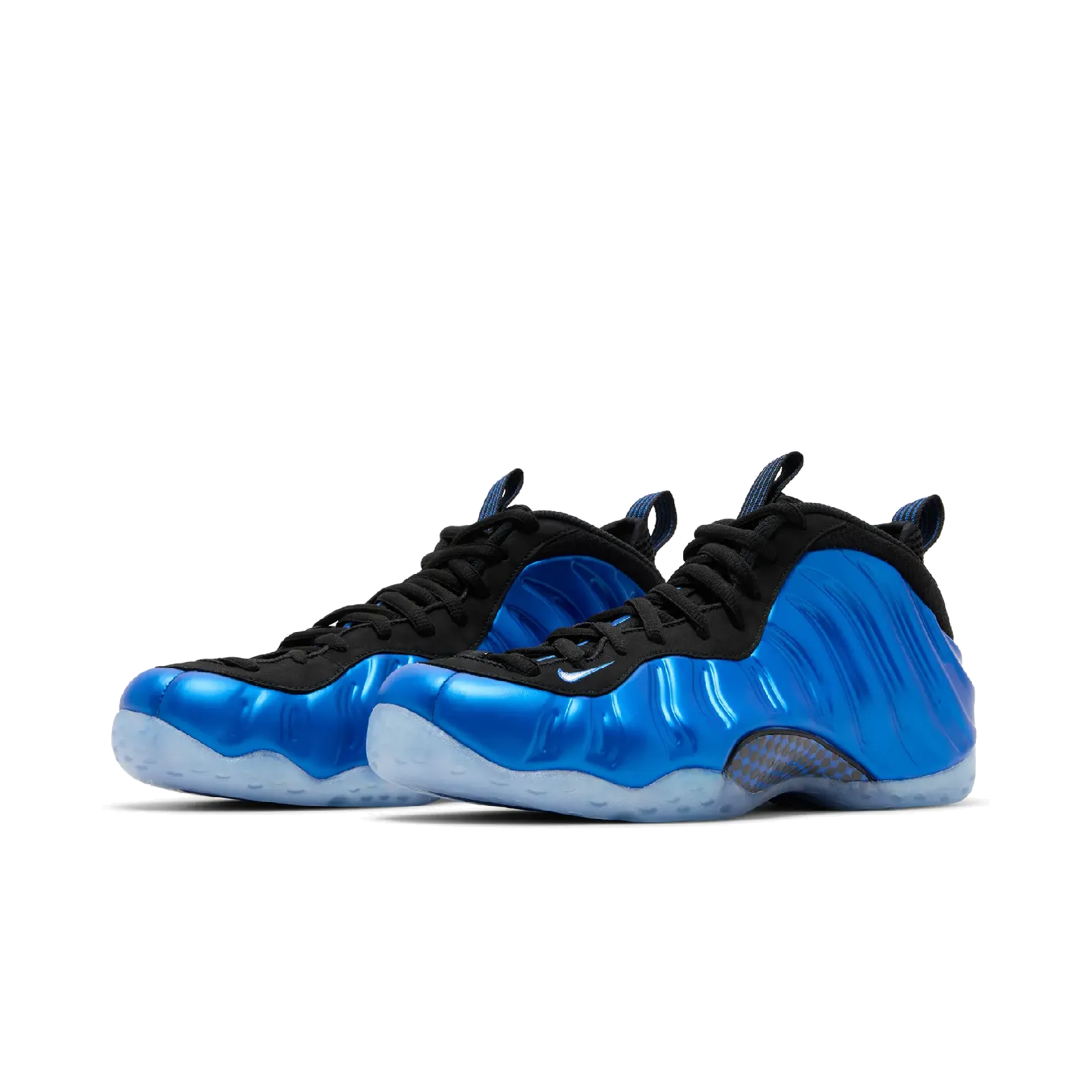 Nike Air Foamposite One International Blue Nike Limited Colorway Shoes