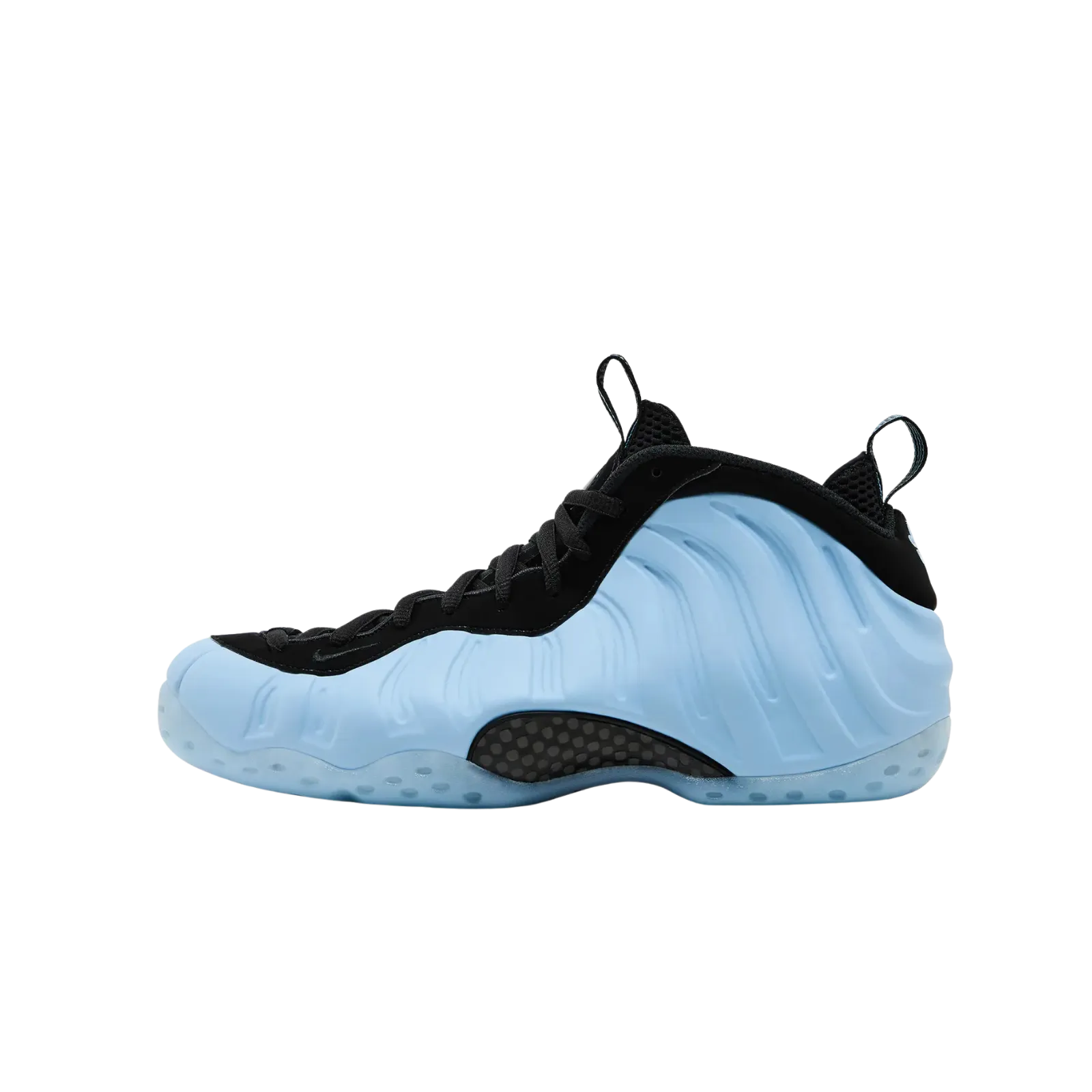 Nike Air Foamposite One Psychic Blue Nike cushioned shoes for casual wear